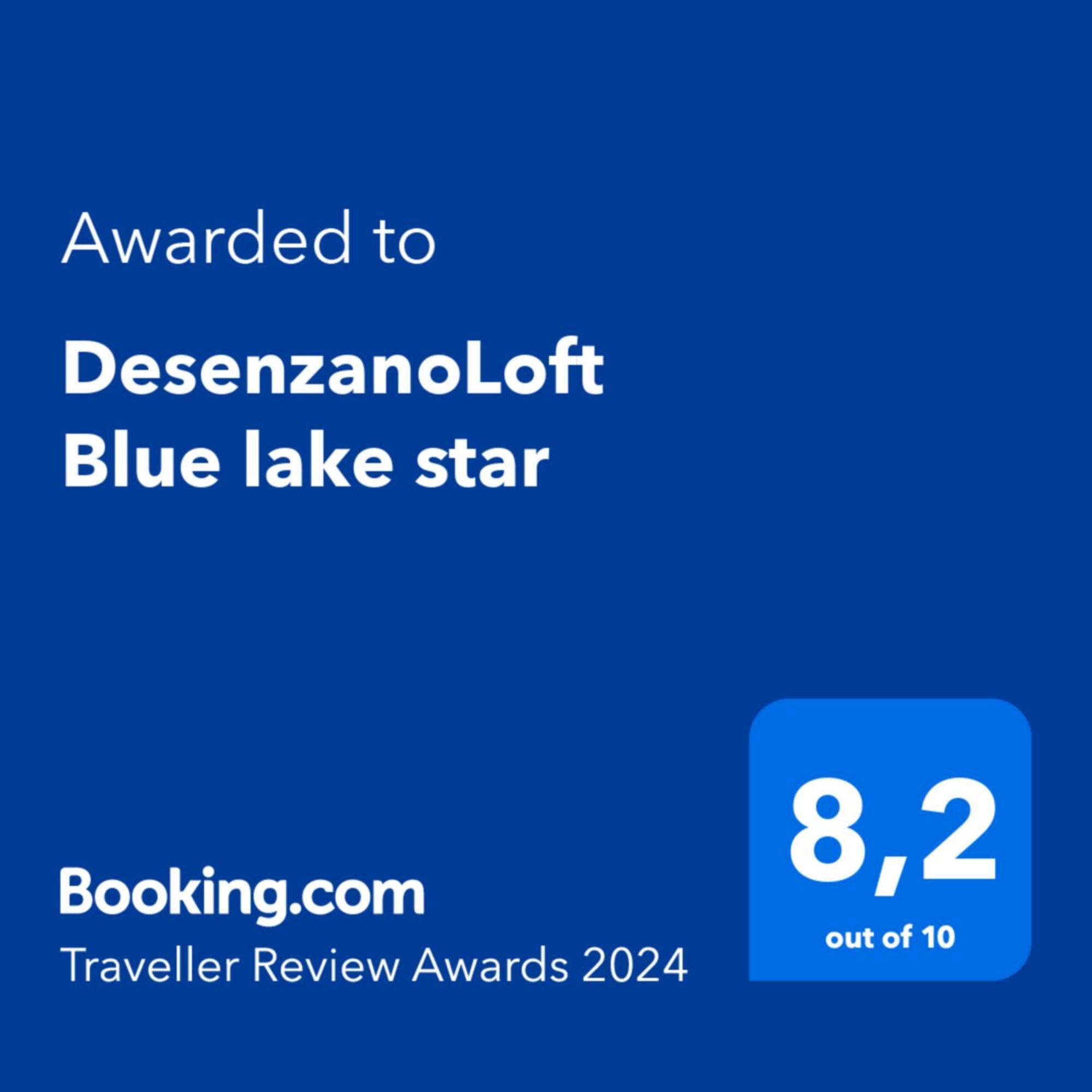 Апартаменти Desenzanoloft Blue Lake Star Дезенцано-дель-Гарда Екстер'єр фото