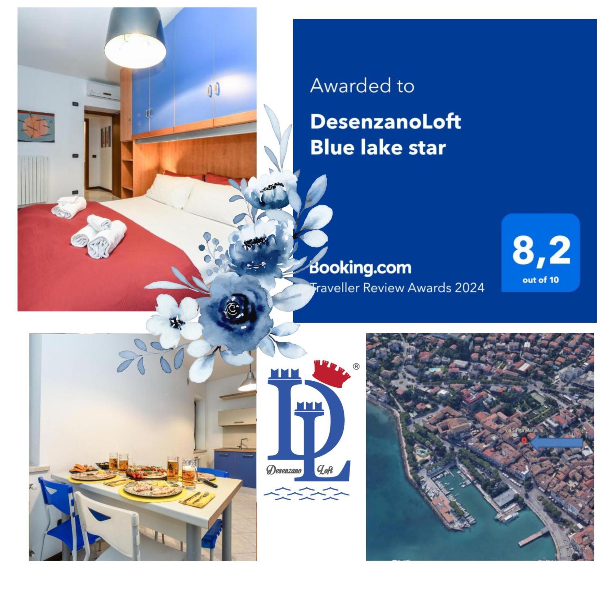 Апартаменти Desenzanoloft Blue Lake Star Дезенцано-дель-Гарда Екстер'єр фото